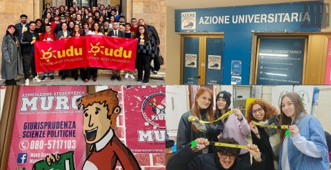 Meno politica, pi� attenzioni verso gli universitari: sono le associazioni studentesche di Bari